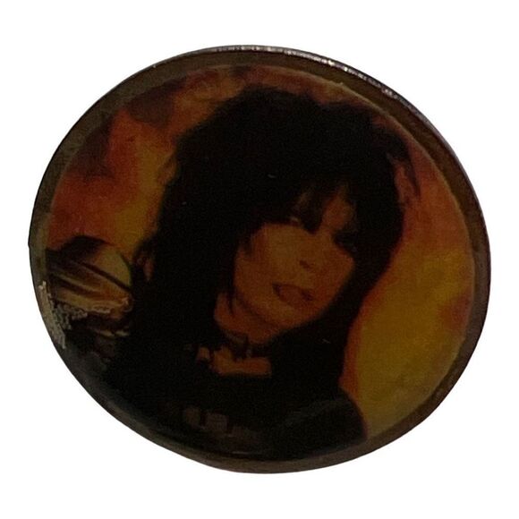 Cyndi Lauper Singer Pin Vintage Fans Collectibles Accessories 5 Pieces Set - Picture 6 of 7